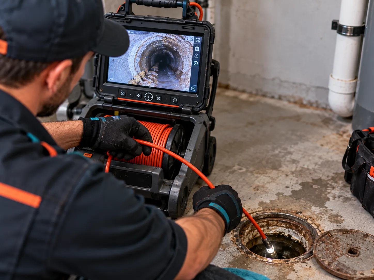 Clogged Drain Service company in Stewart, MN